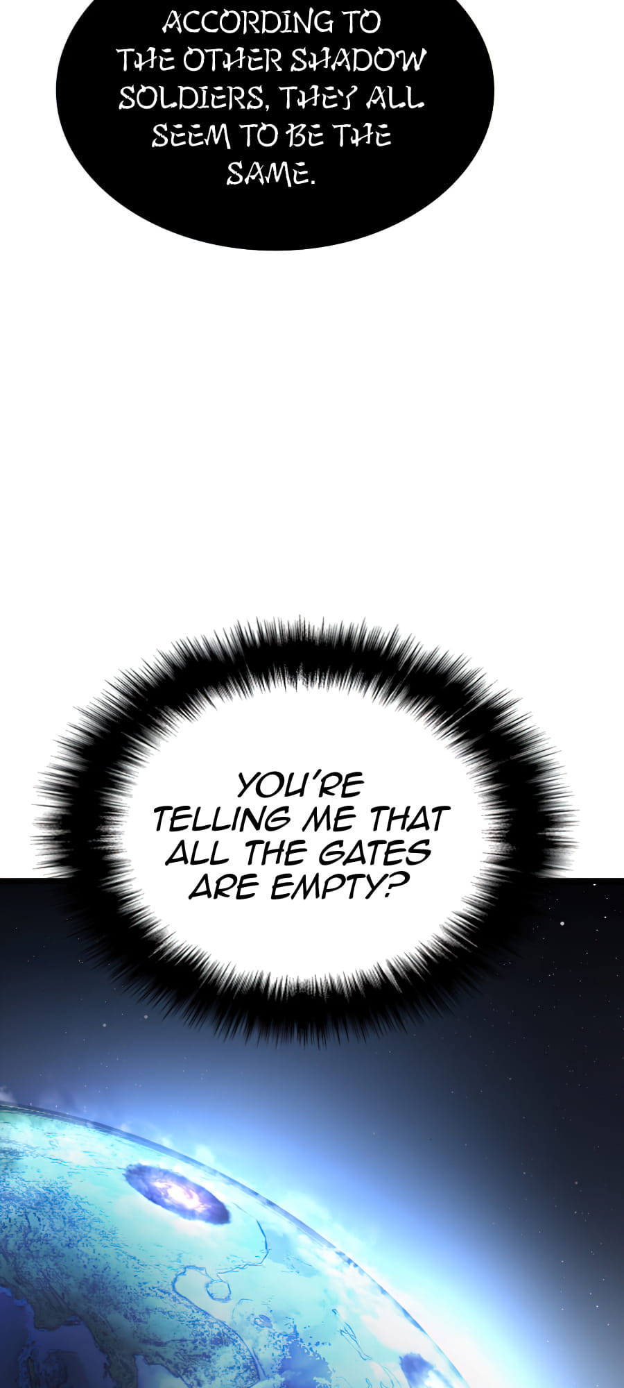 Solo Leveling, Chapter 169 image 074